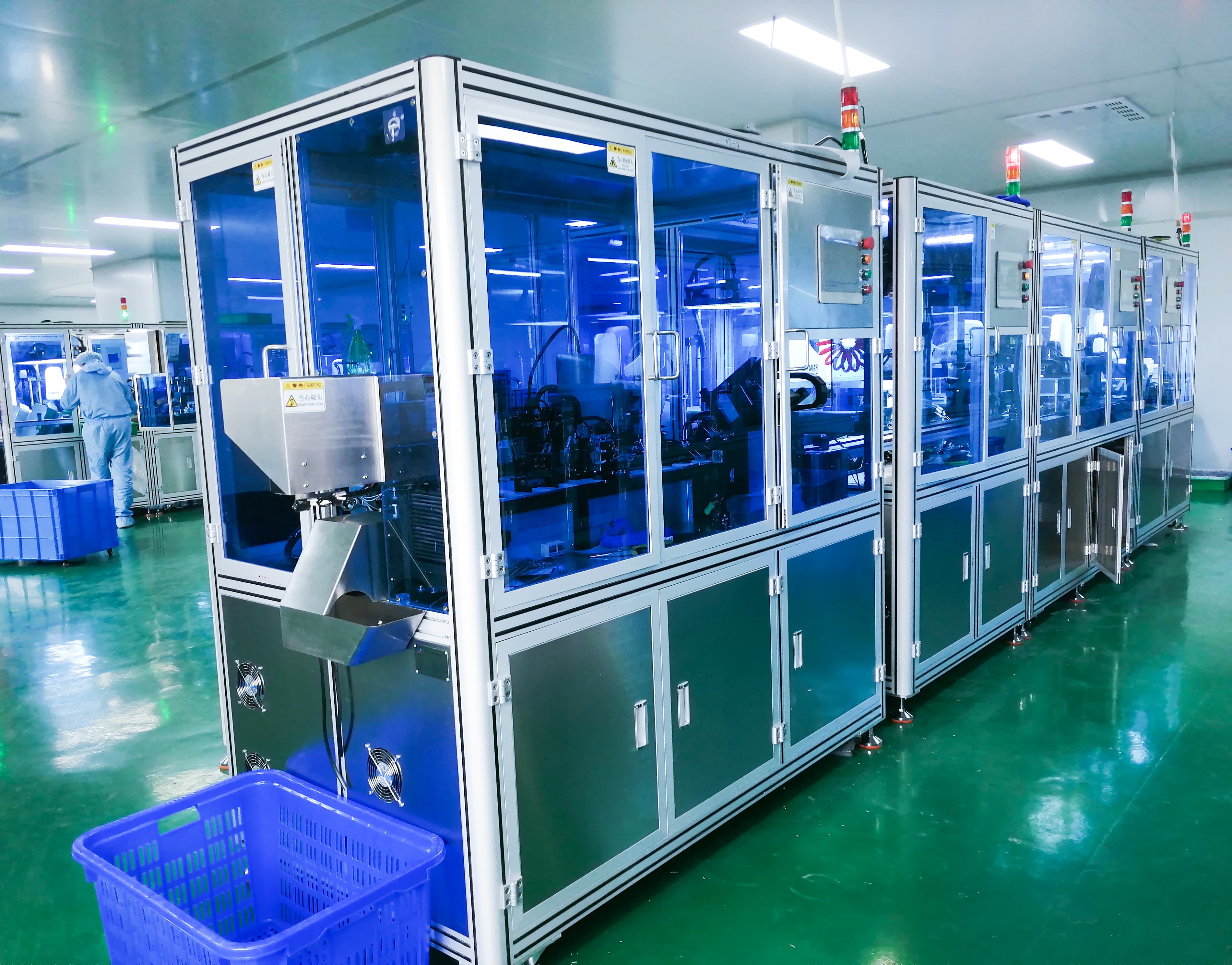 瓦力游戏生产车间03